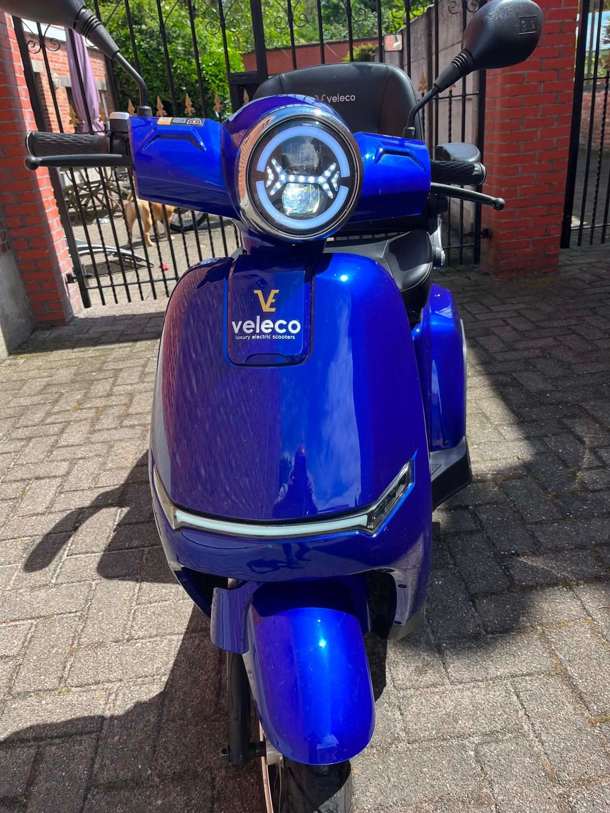 Scootmobiel, Diversen, Ophalen, Zo goed als nieuw