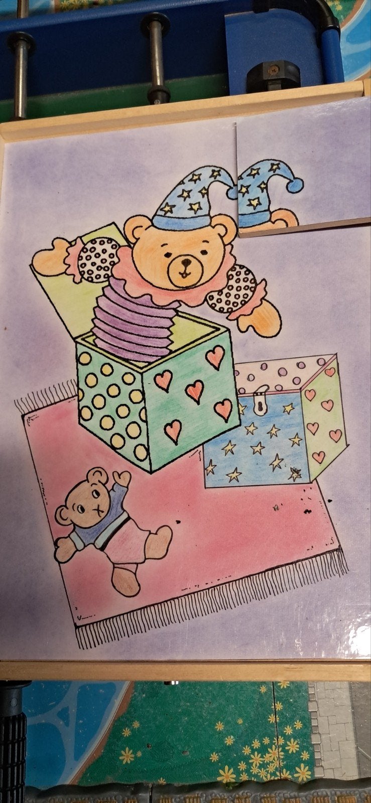 Puzzel, Ophalen of Verzenden
