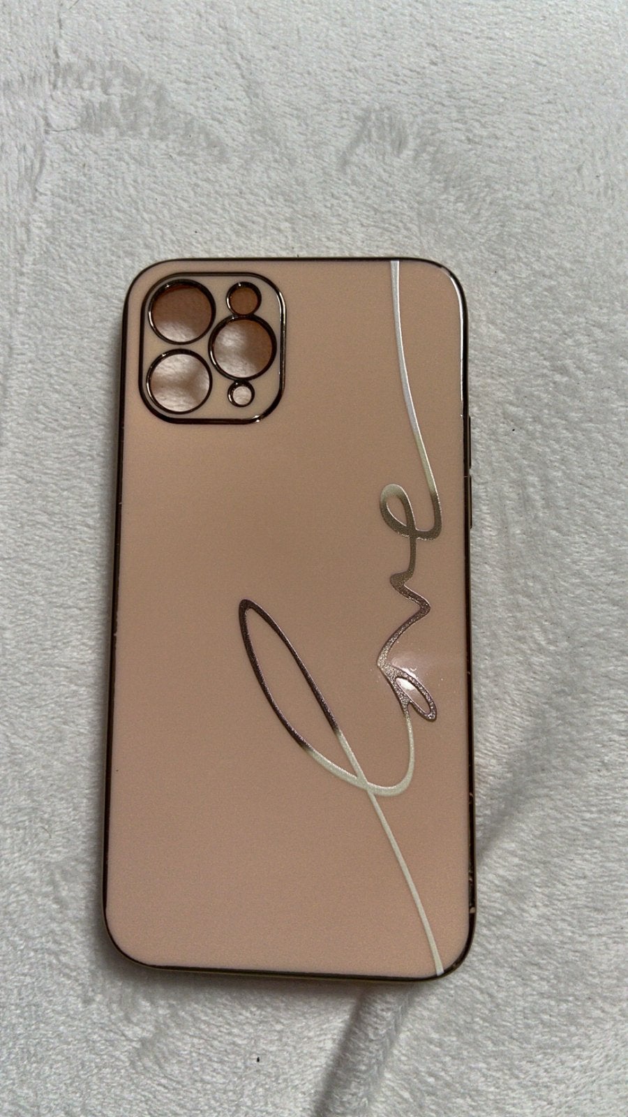 love hoesje iphone 11 pro, Telecommunicatie, Mobiele telefoons | Hoesjes en Screenprotectors | Apple iPhone, Ophalen, Zo goed als nieuw