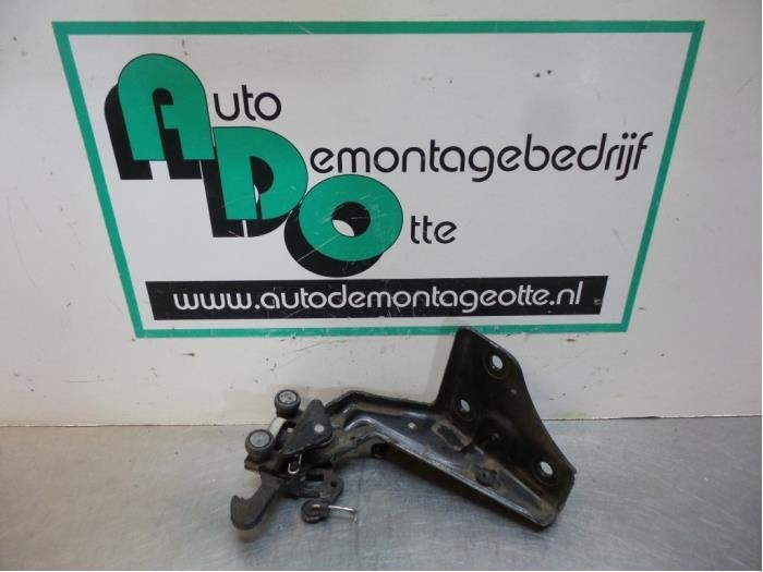 Schuifdeurrol rechts van een Citroen Berlingo (Berlingo 96-), Gebruikt, -, Ophalen of Verzenden, -