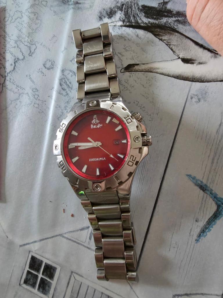 Horloge Rodania, Handtassen en Accessoires, Horloges | Dames, Ophalen