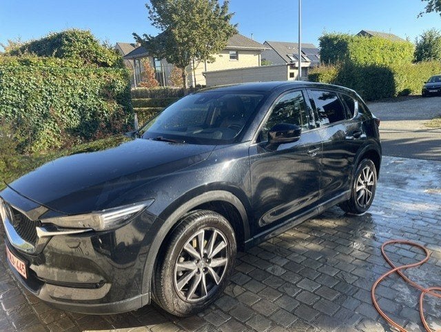 Mazda CX-5 Skydrive Édition Privilège, Autos, Cuir, Achat, Euro 6, Entretenue par le concessionnaire
