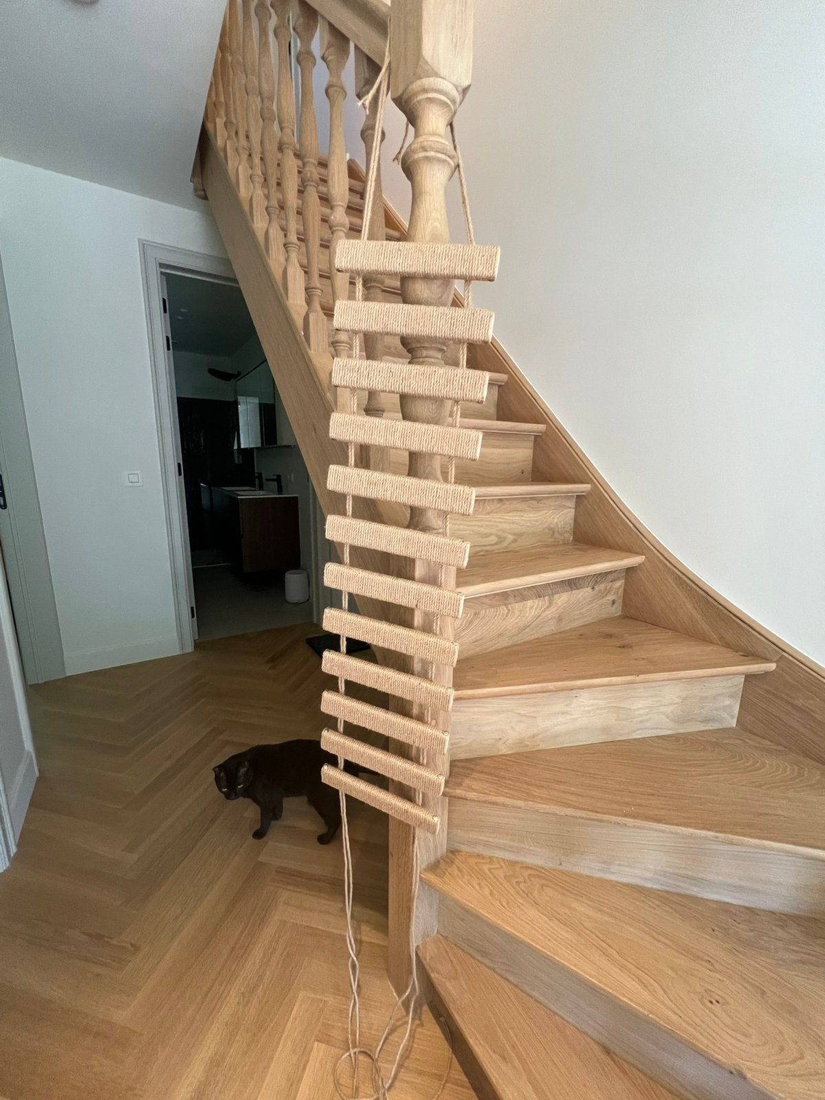 Krab ladder katten- hangmat, Dieren en Toebehoren, Ophalen, Zo goed als nieuw