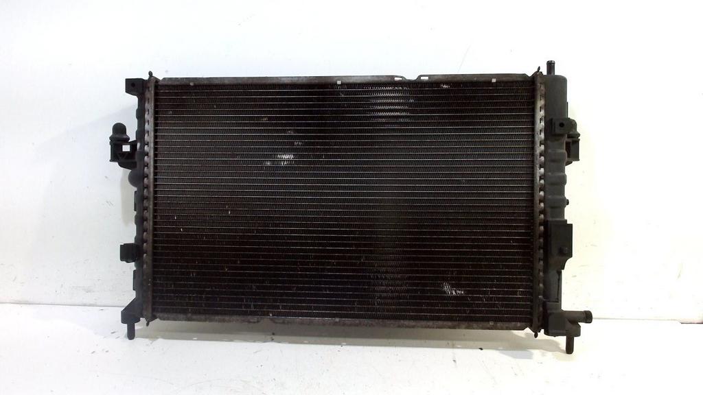 Radiateur Opel Combo, Auto-onderdelen, Motor en Toebehoren, Opel, Gebruikt, Herkomst onderdeel bekend, 12 maanden garantie, Ophalen of Verzenden