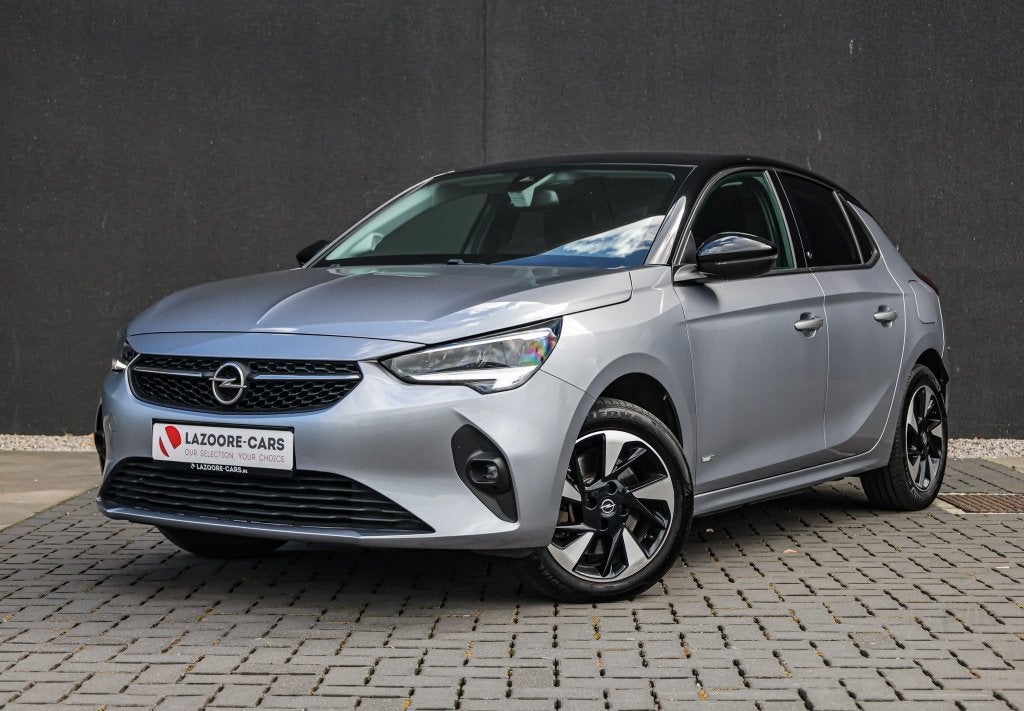 OPEL  e-Corsa EDITION, Auto's, Opel, Bedrijf, Te koop, Corsa, 360° camera, ABS, Achteruitrijcamera, Adaptieve lichten, Airbags