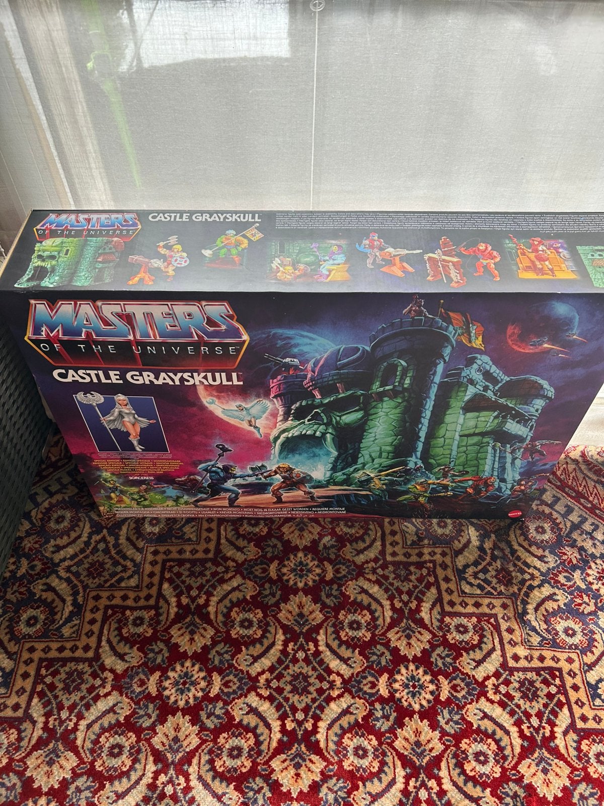 He-man, Ophalen of Verzenden, Zo goed als nieuw