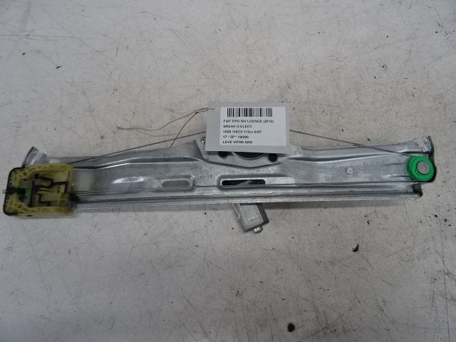 RAAMMECHANIEK RECHTS ACHTER Fiat Tipo (356W / 357W), Gebruikt, Fiat