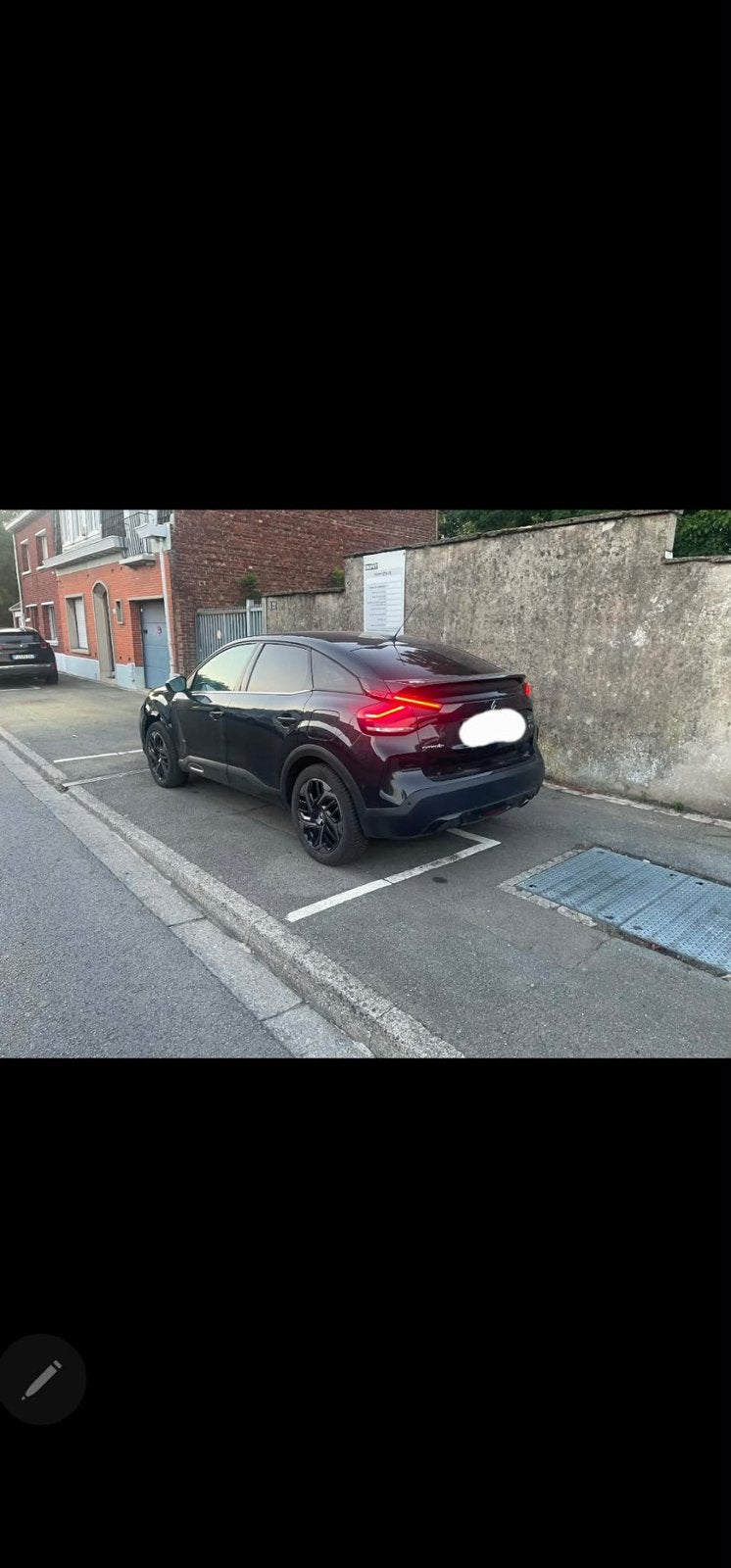 Citroën c4 shine 130 bva, Auto's, Automaat, Leder, Bedrijf, 5 deurs