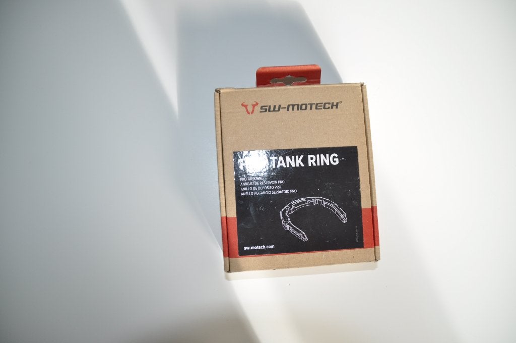 Tanktas & bijhorende tankring, Motoren, Accessoires | Koffers en Tassen, Ophalen, Zo goed als nieuw