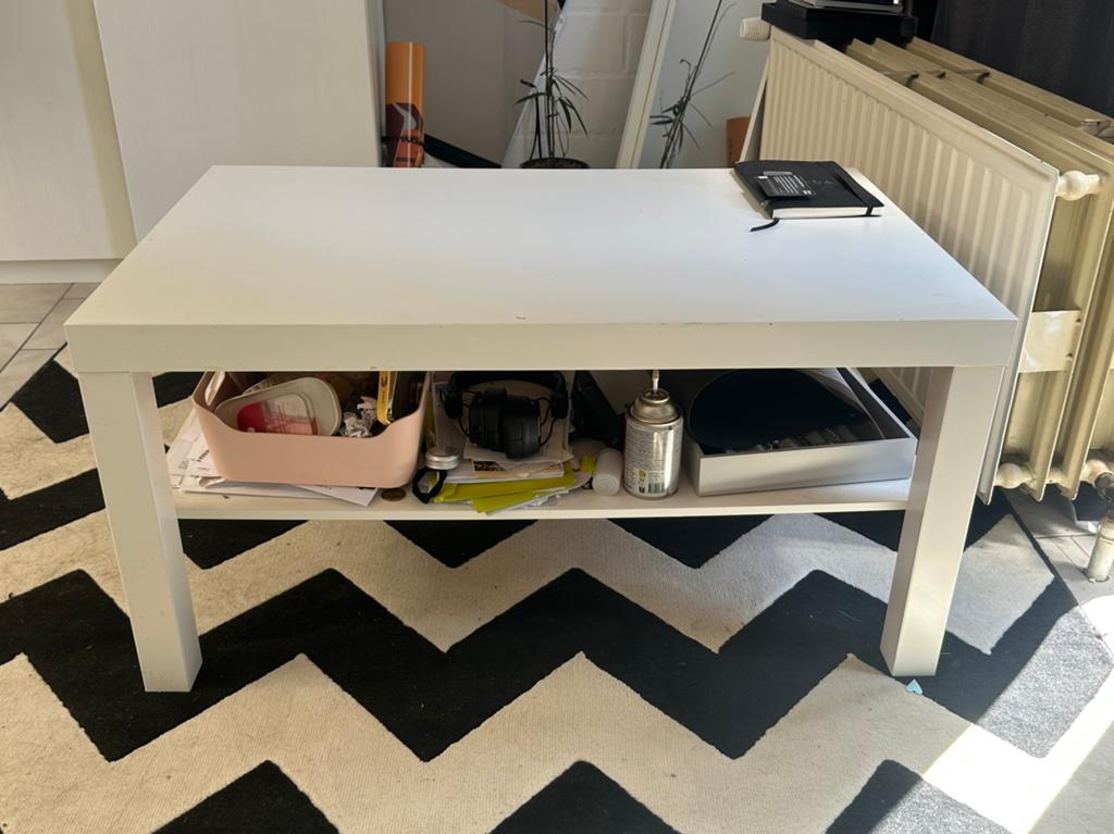 Tafel te koop, Huis en Inrichting, Tafels | Statafels, Ophalen, Zo goed als nieuw