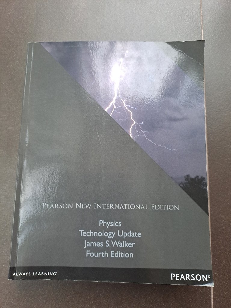 Pearson Physics, Enlèvement ou Envoi, Comme neuf, Sciences naturelles