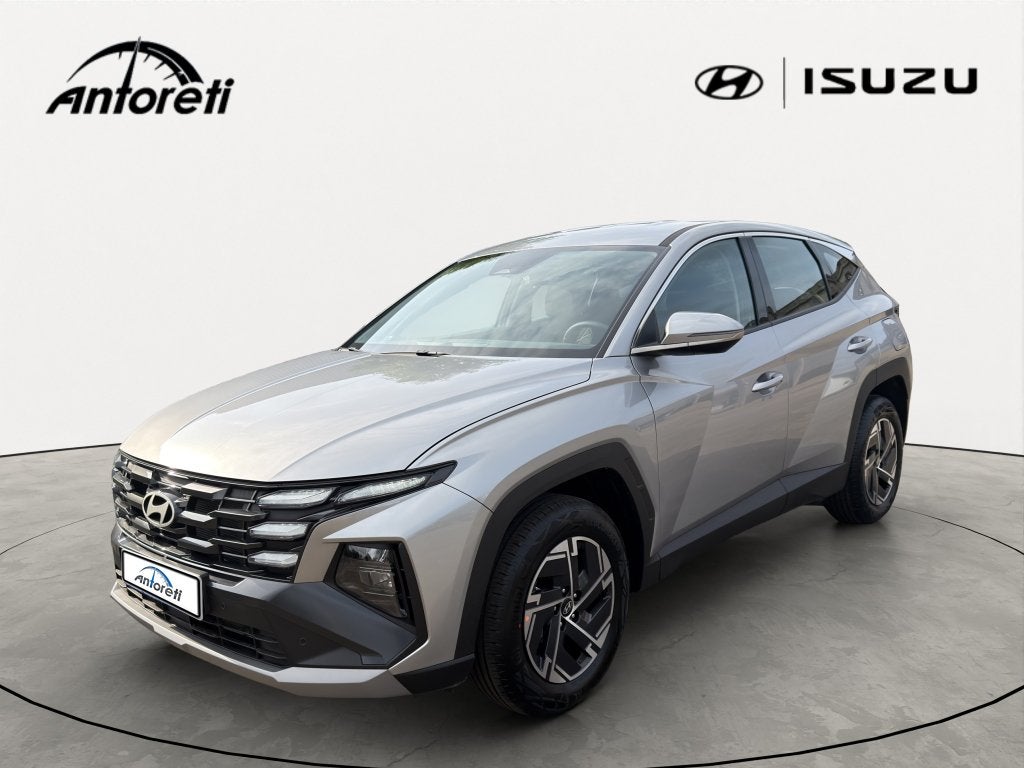 Hyundai Tucson 1.6 T-GDi TECHNO, Voorwielaandrijving, 4 cilinders, 5 deurs, Hyundai i-Best
