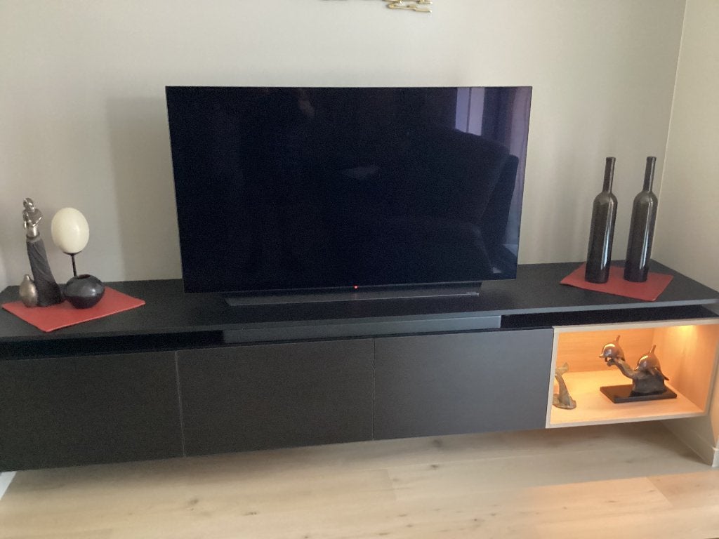 Smart Tv, Audio, Tv en Foto, Televisies, Ophalen, 50 Hz, OLED, Zo goed als nieuw