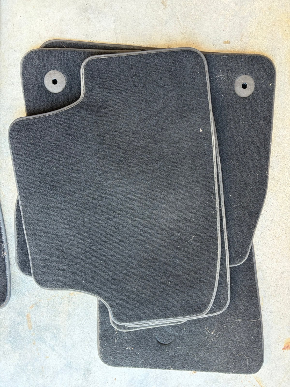 Tapis golf 7/8, Enlèvement, Comme neuf