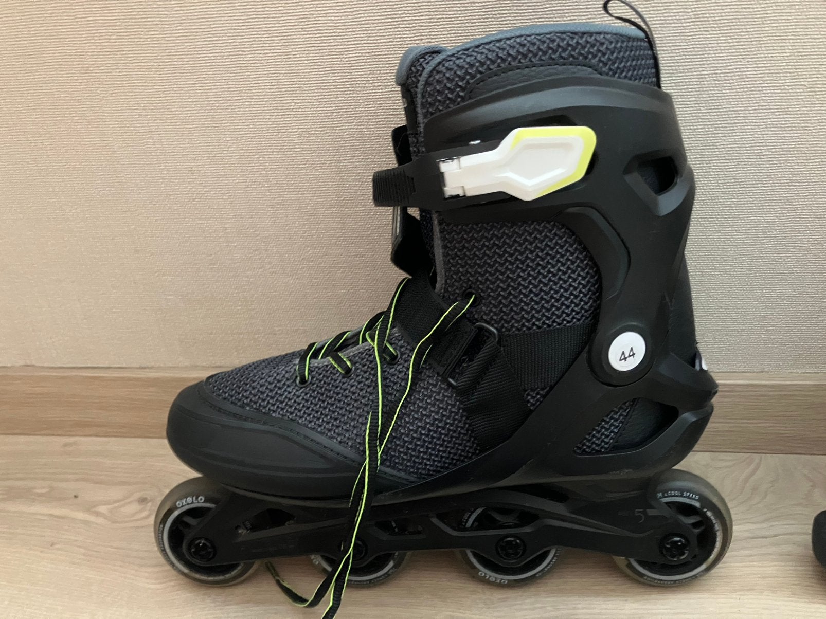 Rollerblades, Sport en Fitness, Skeelers, Ophalen, Zo goed als nieuw, Bescherming