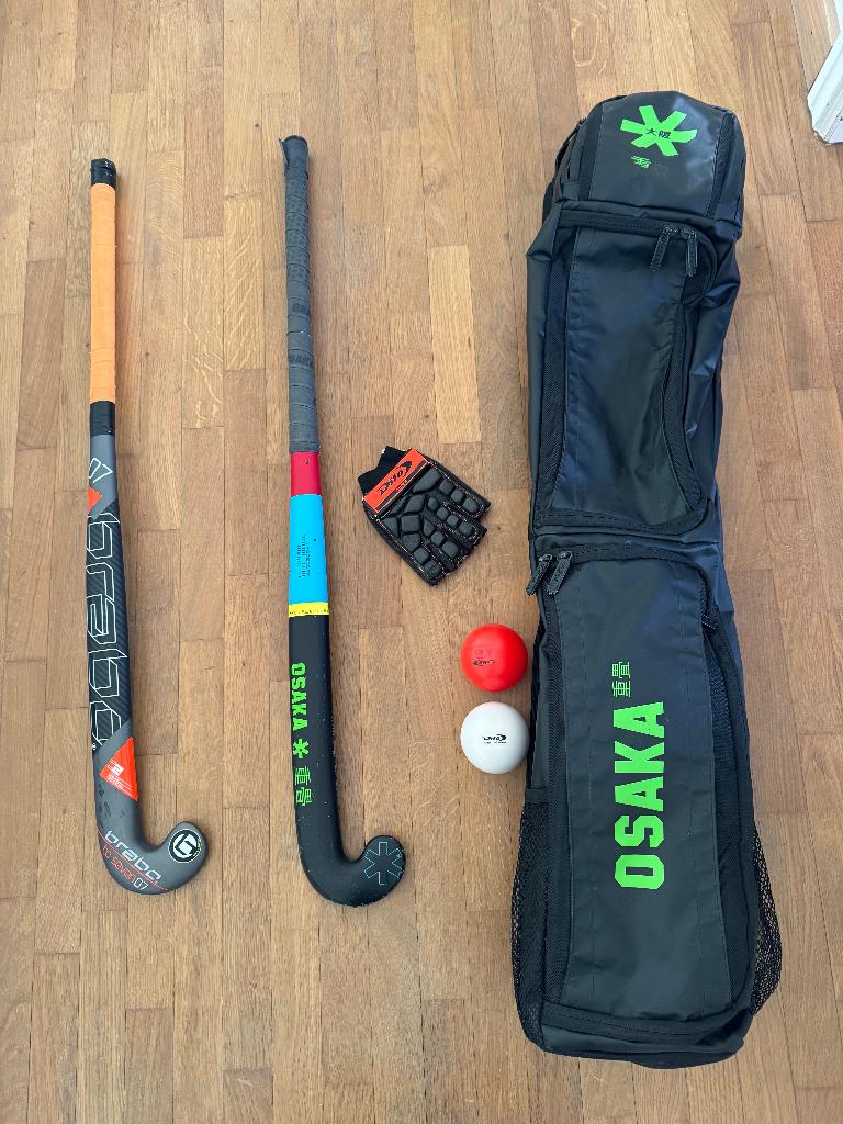 hockey, Sport en Fitness, Hockey, Ophalen, Gebruikt, Stick
