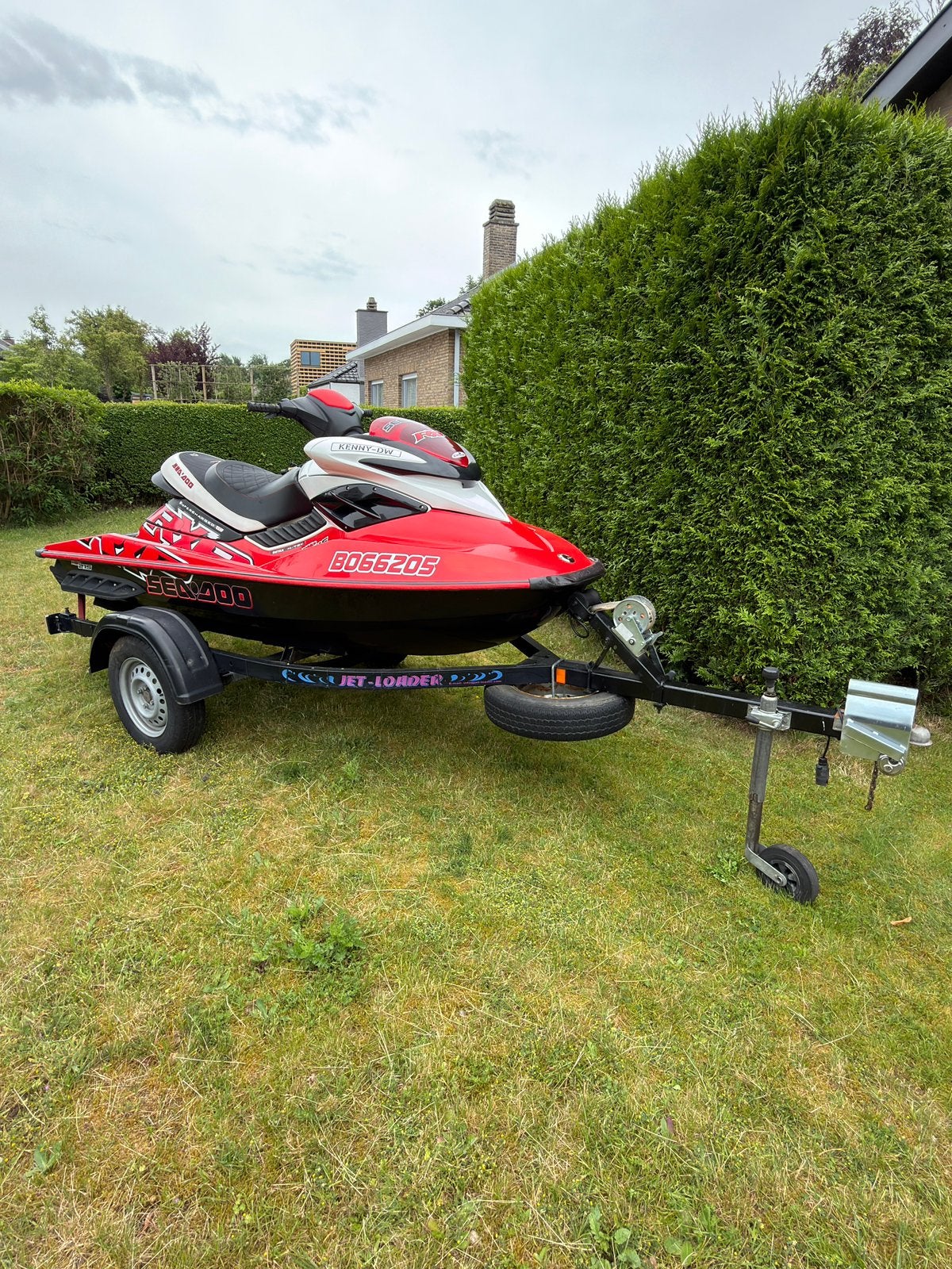 Jetski seadoo RXP 215pk te koop! Inclusief basis materiaal, Sports nautiques & Bateaux, Jet Skis & Scooters de mer, Comme neuf