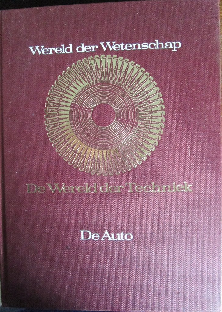 Auto, de wereld der techniek, Ophalen, Gelezen, Autotechniek