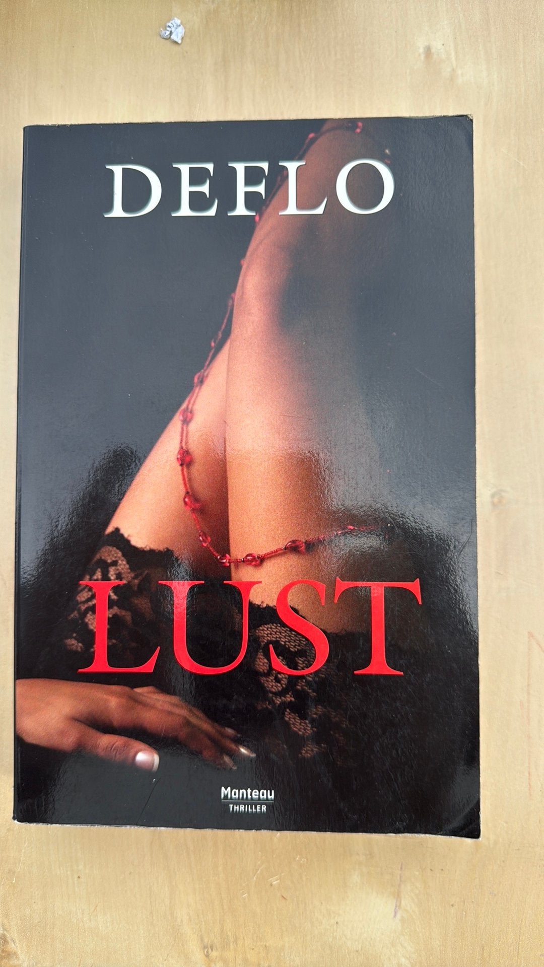 Luc Deflo - Lust, Boeken, Ophalen, Luc Deflo