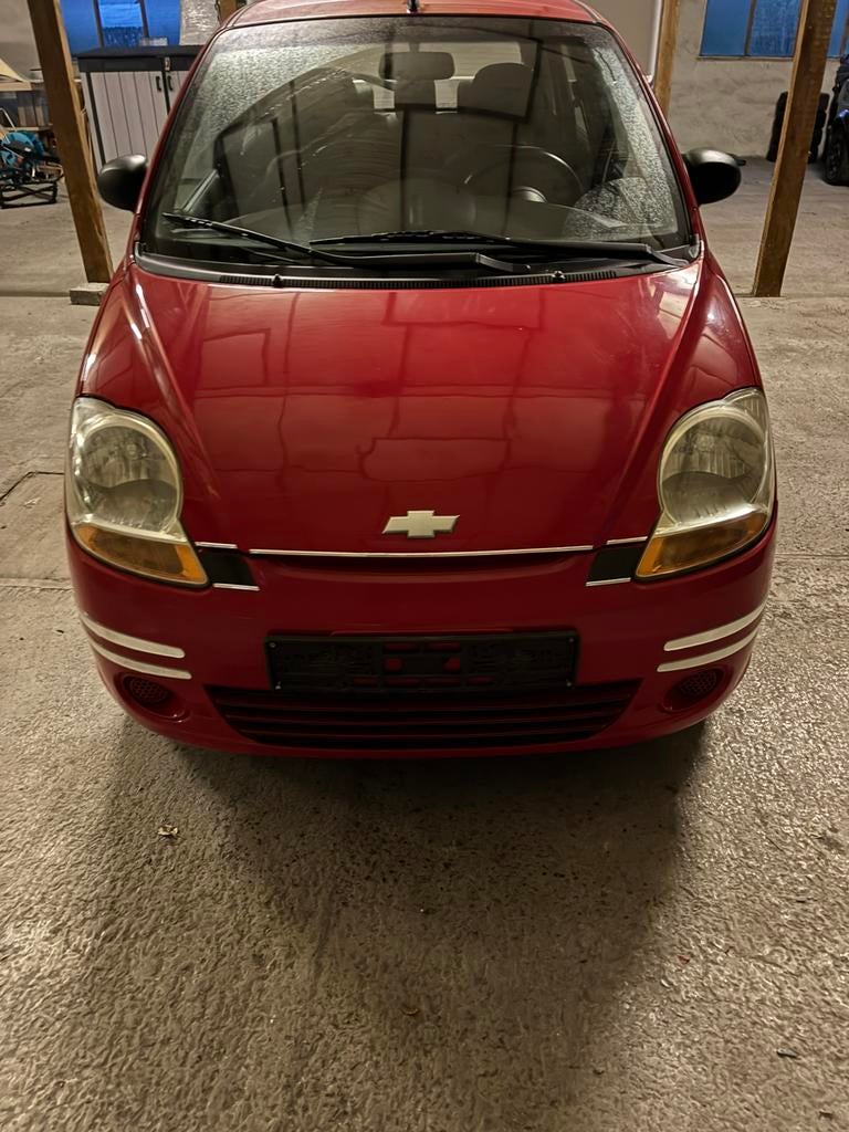 Matiz bjr2008 en très bon état ! À peine 11300 km, Autos, Particulier, Achat, Verrouillage central
