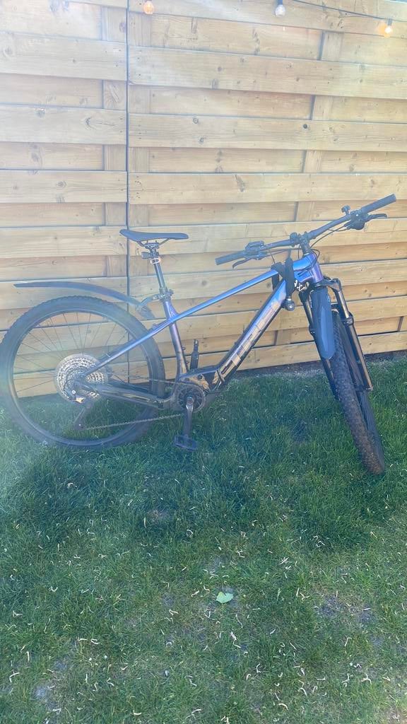 Trek Marlin + 8, Fietsen en Brommers, Fietsen | Dames | Sportfietsen en Toerfietsen, Ophalen, Zo goed als nieuw