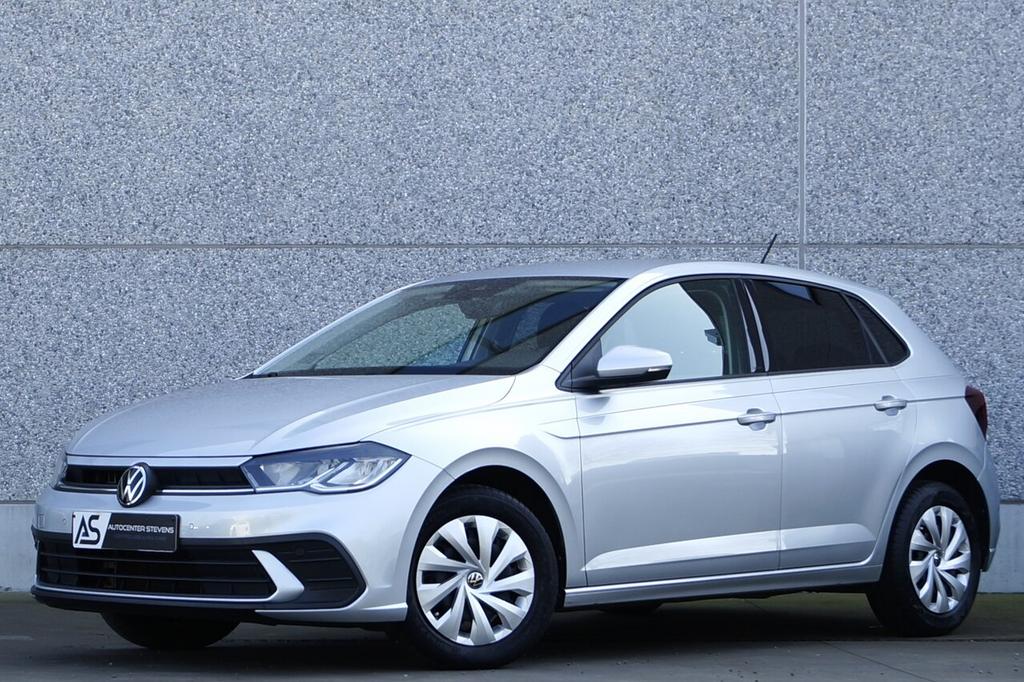 Volkswagen Polo Life DSG, Auto's, 0 kg, 5 zetels, 5 deurs, 3 cilinders