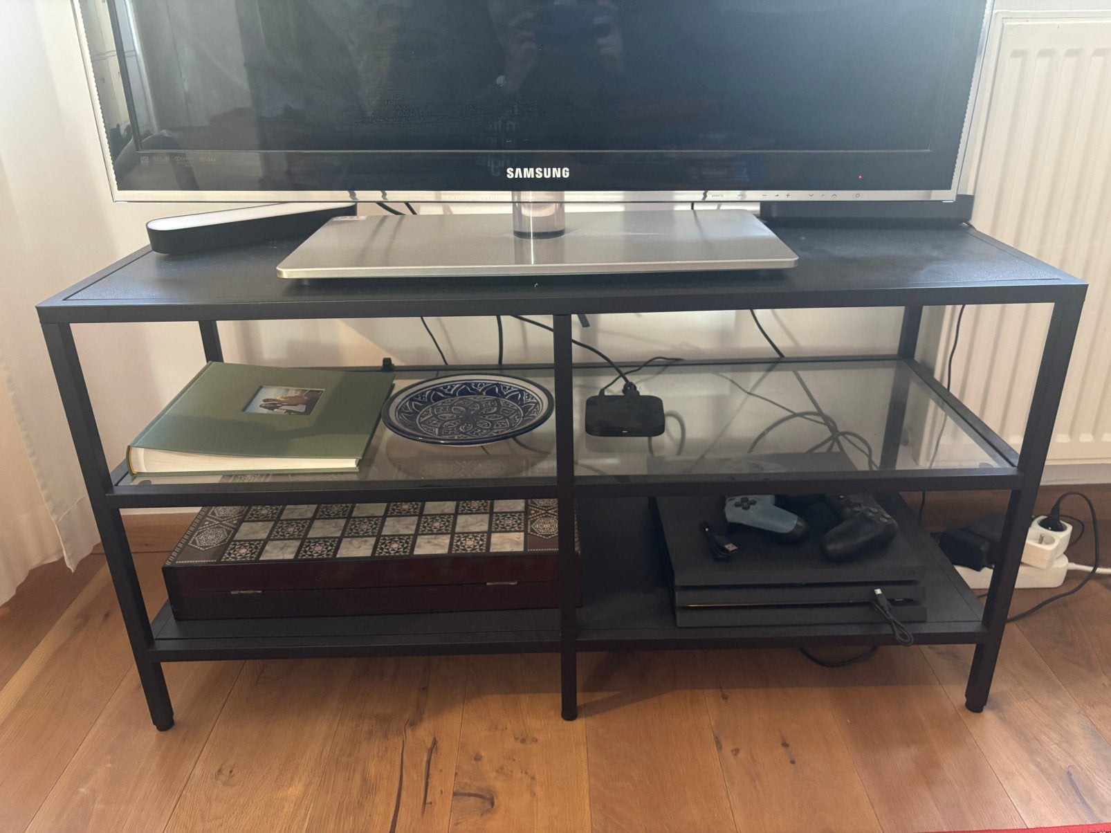 IKEA tv-meubel, Huis en Inrichting, Ophalen, Zo goed als nieuw