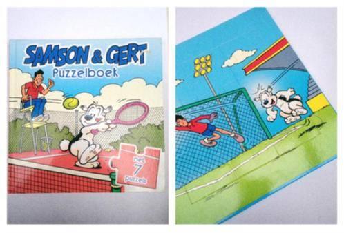 boek: de mooiste studio 100-voorleesverhalen/Samson & Gert, Boeken, Kinderboeken | Kleuters, Zo goed als nieuw, Fictie algemeen
