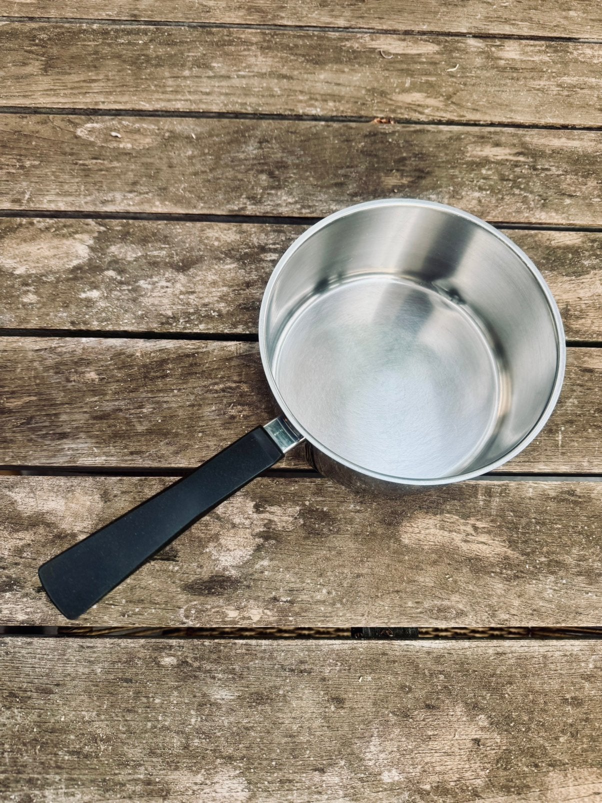 Steelpan Demeyere, Huis en Inrichting, Ophalen, Zo goed als nieuw, Demeyere
