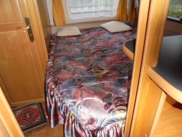 DIADEM 515--Frans lengtebed,rondzit-Boiler/verwarming+tent--, Lit dans la longueur, Jusqu'à 5, Tabbert, 5 à 6 mètres