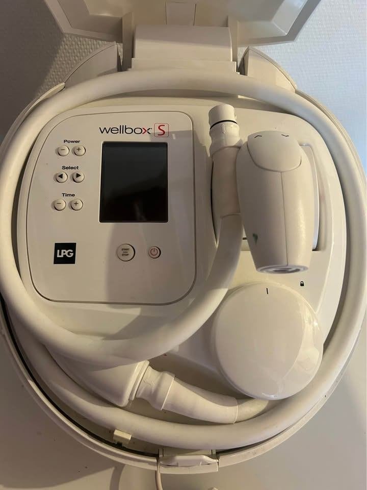 LPG WELLBOX S, Enlèvement ou Envoi, Neuf, Soins du corps
