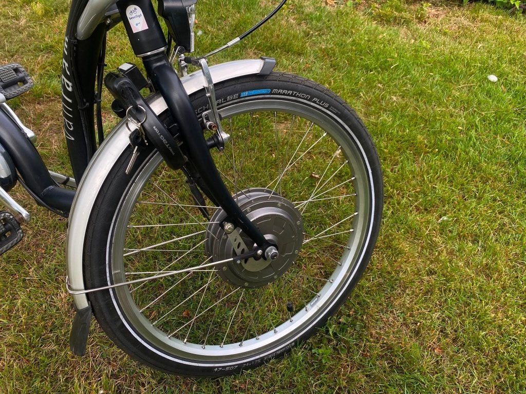 Vélo électrique Van Raam Balance à entrée basse à vendre, Enlèvement ou Envoi, Comme neuf