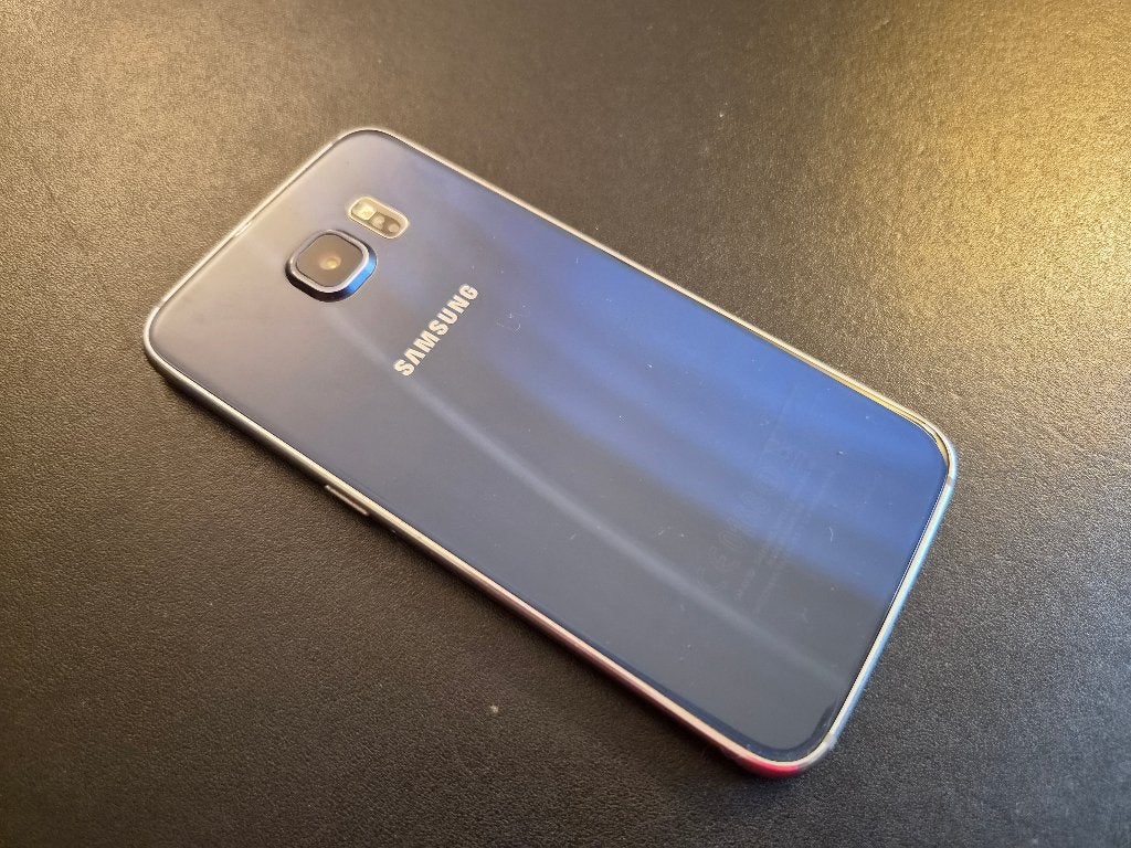 téléphone mobile Samsung Galaxy S6, 10 mégapixels ou plus, Enlèvement ou Envoi, 32 GB, Utilisé