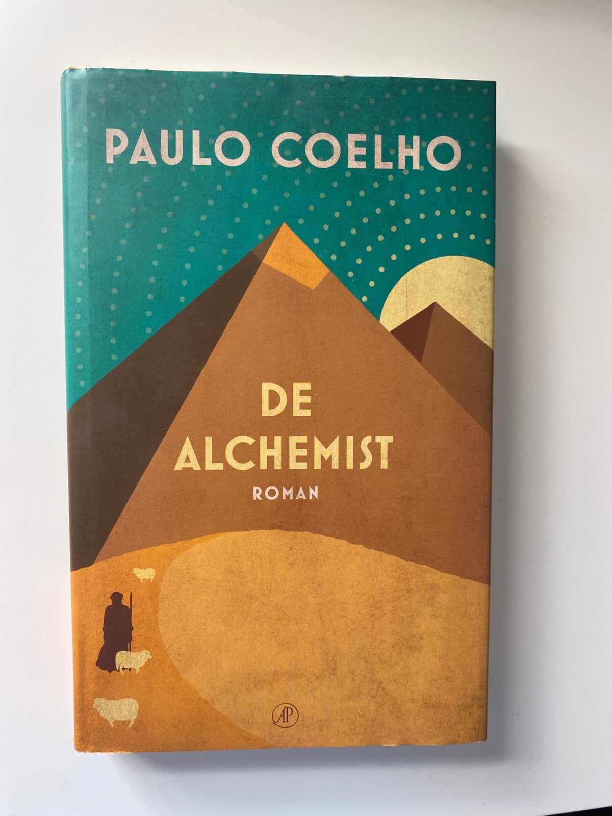 De alchemist Paulo Coulho, Boeken, Ophalen of Verzenden, Zo goed als nieuw
