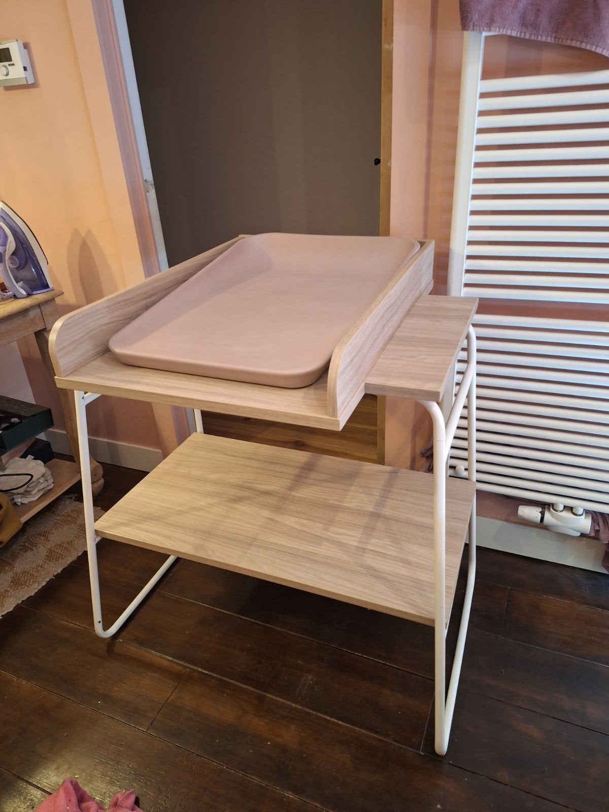 childhome/childwood ververstafel LEANDER kussen, Kinderen en Baby's, Ophalen
