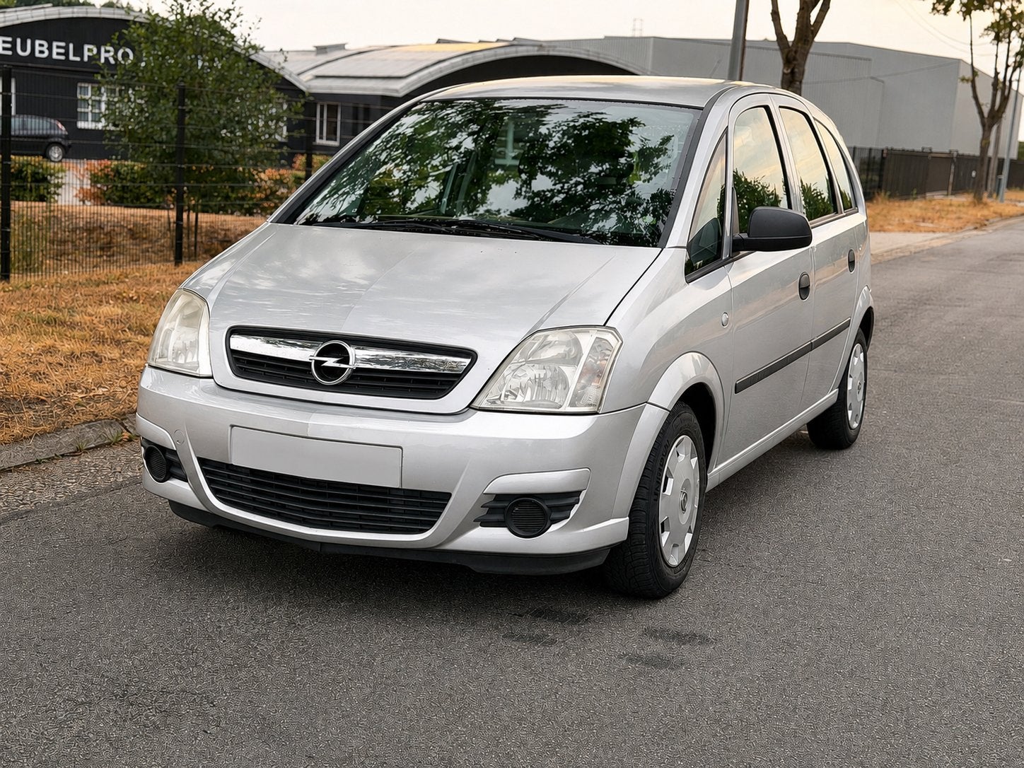 OPEL MERIVA 1.4 ESSENCE | CARNET D'ENTRETIEN, Autos, Entreprise, Carnet d'entretien, 5 places, Meriva