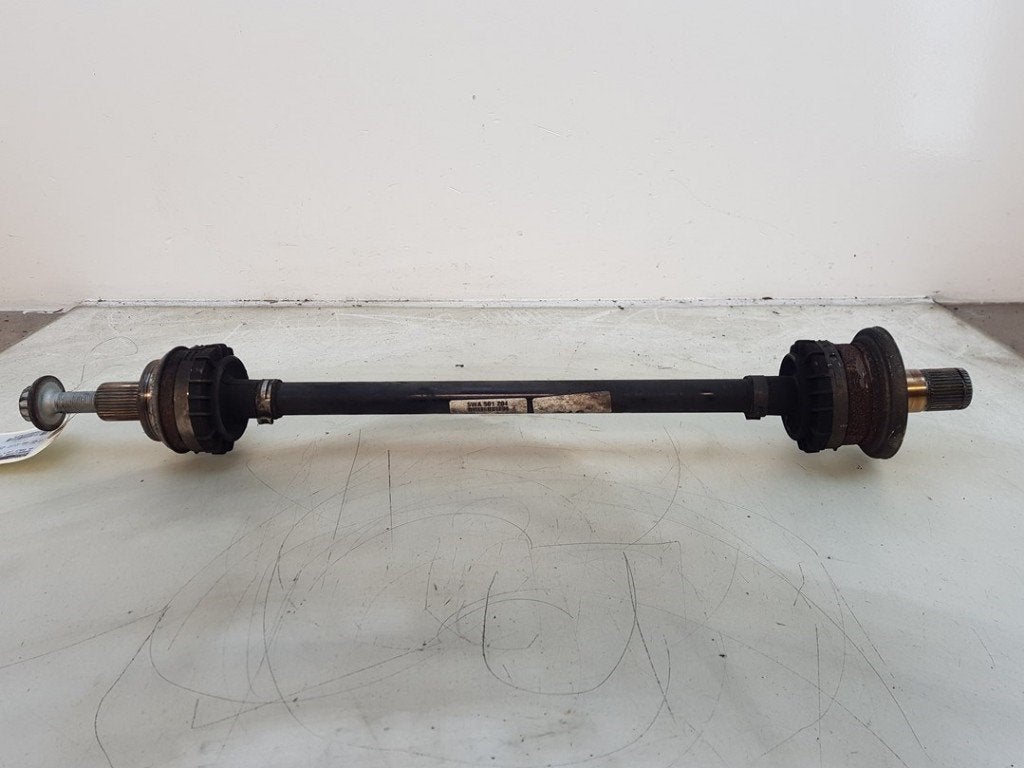 AANDRIJFAS RECHTS ACHTER Volkswagen Golf VIII (CD1), Gebruikt, Volkswagen, Volkswagen AG, Kundenbetreuung@volkswagen.de