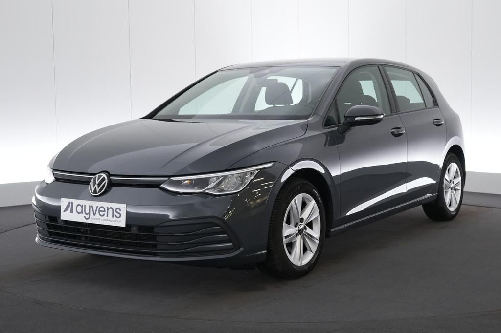 (2AGR715) VOLKSWAGEN GOLF VIII, Autos, Argent ou Gris, Achat, Euro 6, Entreprise