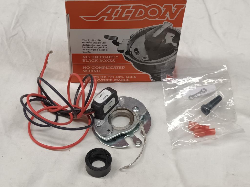 ALDON module electrische ontsteking, Classic Mini, Auto-onderdelen, Motor en Toebehoren, Mini, Rover, Austin, Nieuw, Ophalen