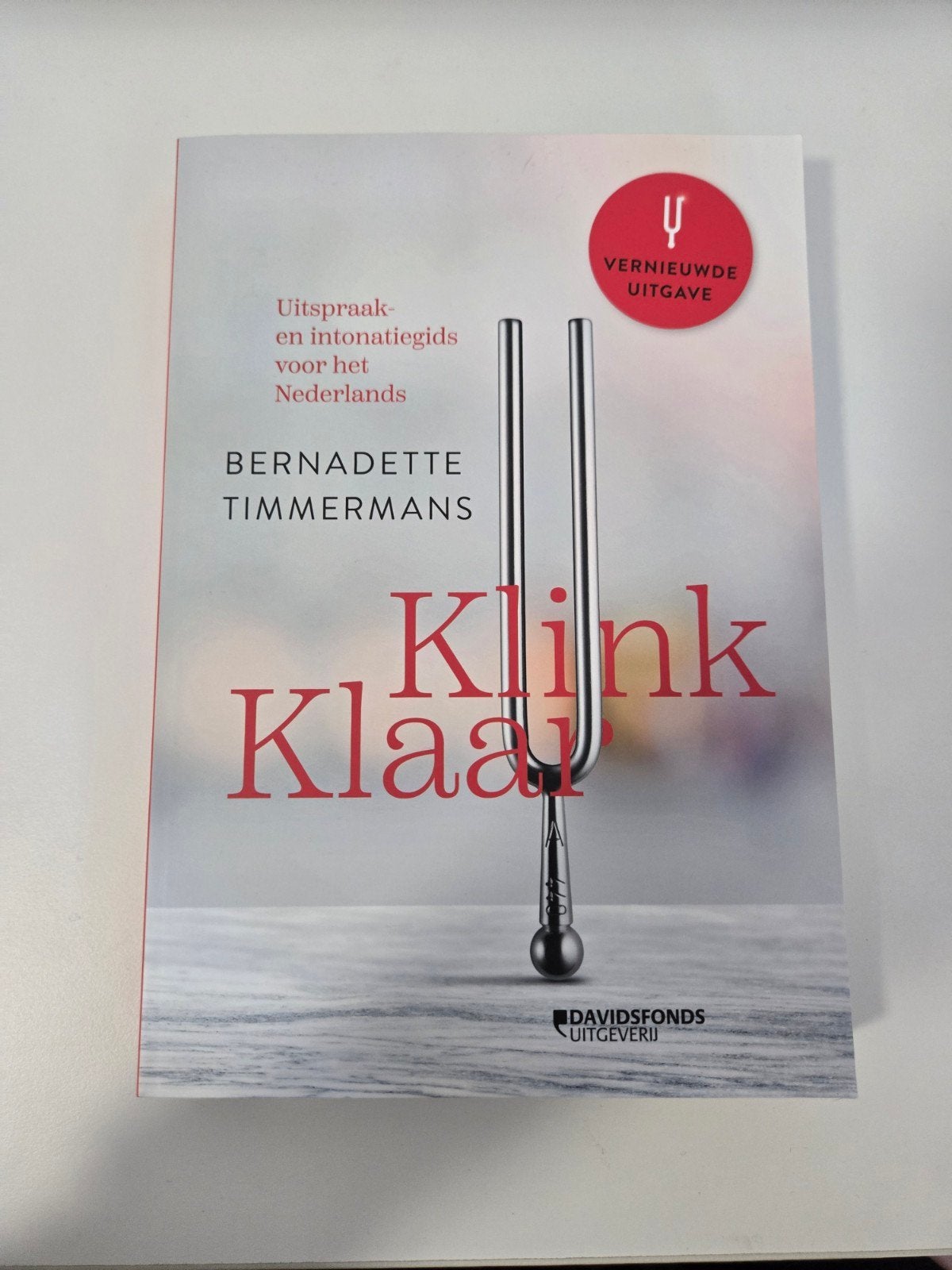 Klink klaar - Bernadette Timmermans, Enlèvement, Neuf