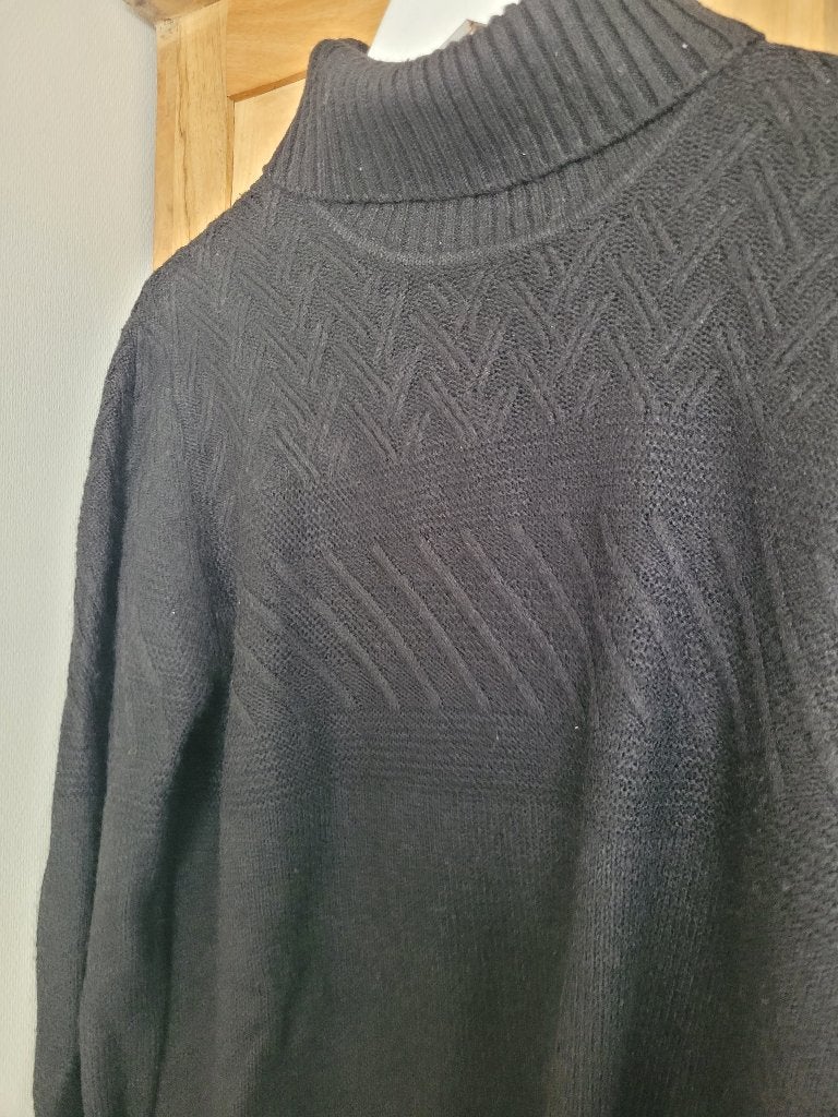 Coltrui, Maat 48/50 (M), Zwart, Ophalen of Verzenden, Zo goed als nieuw