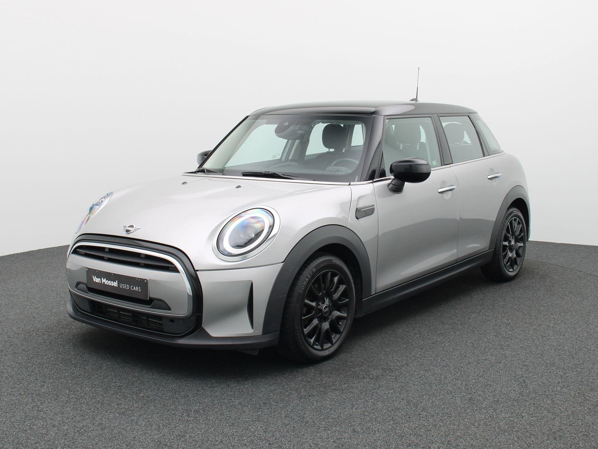 Mini Cooper 5d Cooper | PDC A | Carplay | Cruise Control | A, Stof, Gebruikt, 136 pk, Bedrijf