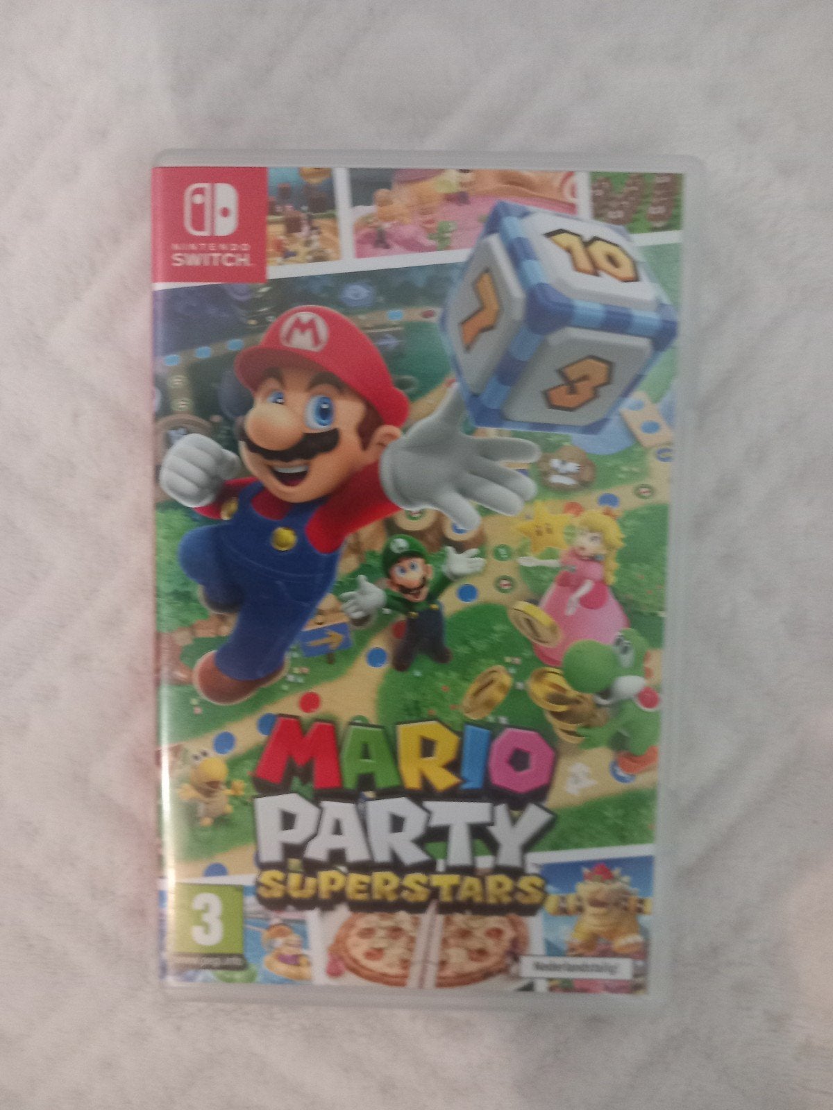 Mario party superstars, Games en Spelcomputers, Games | Nintendo Switch, Ophalen