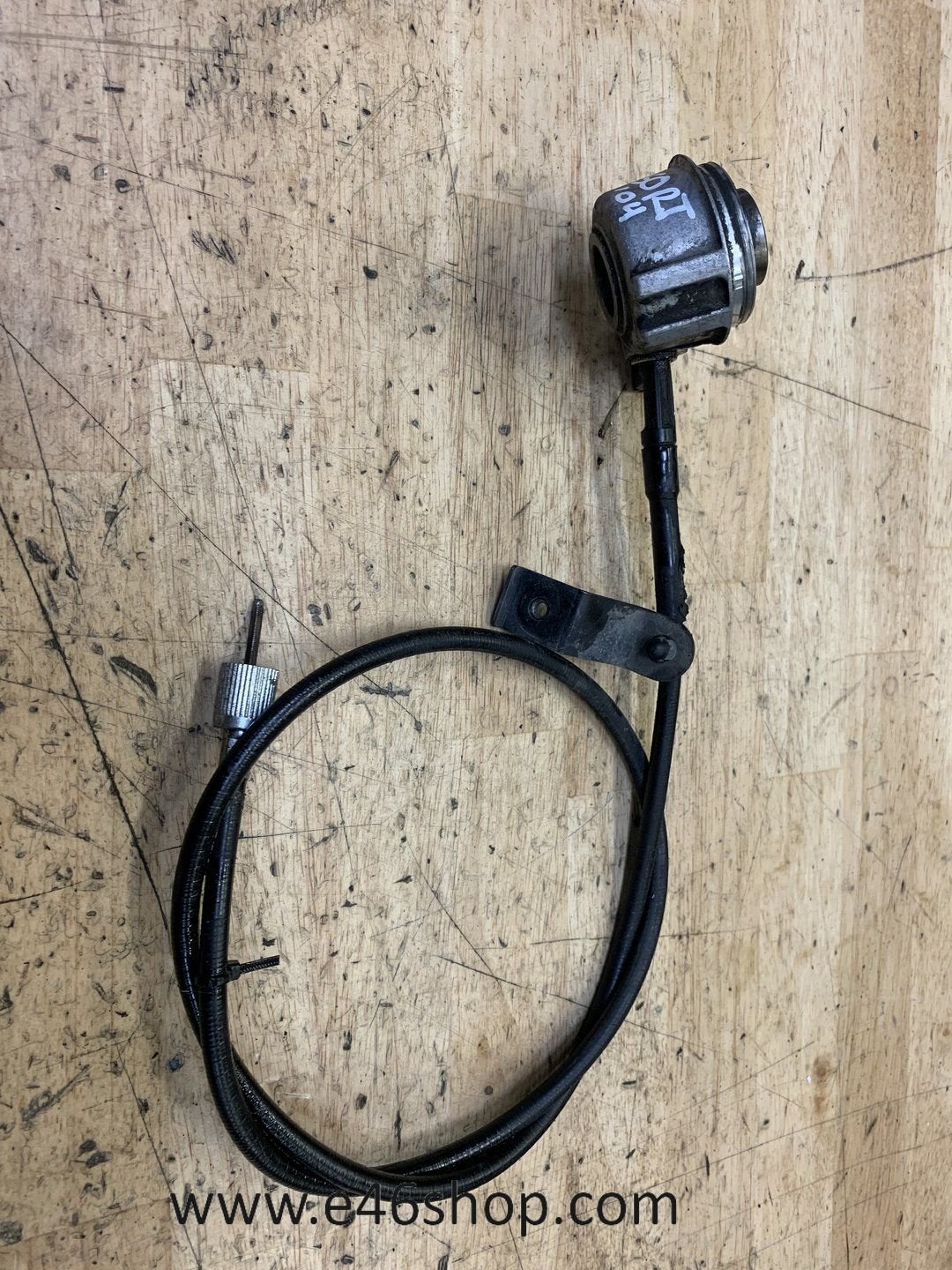 KILOMETER TELLER KABEL MET MECHANIEK BMW R1150RT 2004, Motoren, Accessoires | Overige, Gebruikt, -, -, Ophalen of Verzenden