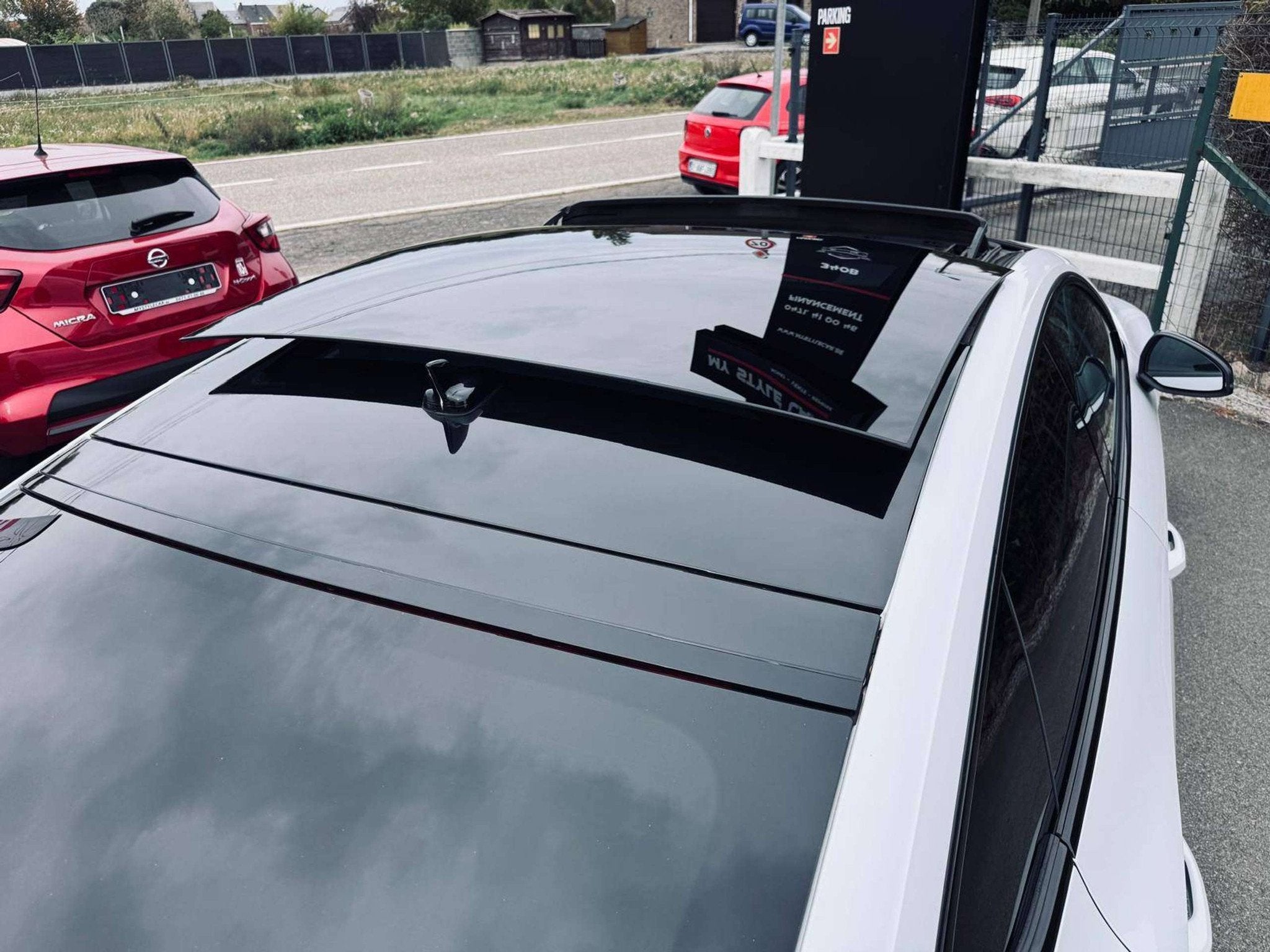 Audi A5 A5 Sportback 2.0 TFSI SPORT S tronic, Garantie 1 AN, Autos, Cuir, https://public.car-pass.be/vhr/69609c3a-fdcd-4153-b963-efe98e2ebbb5