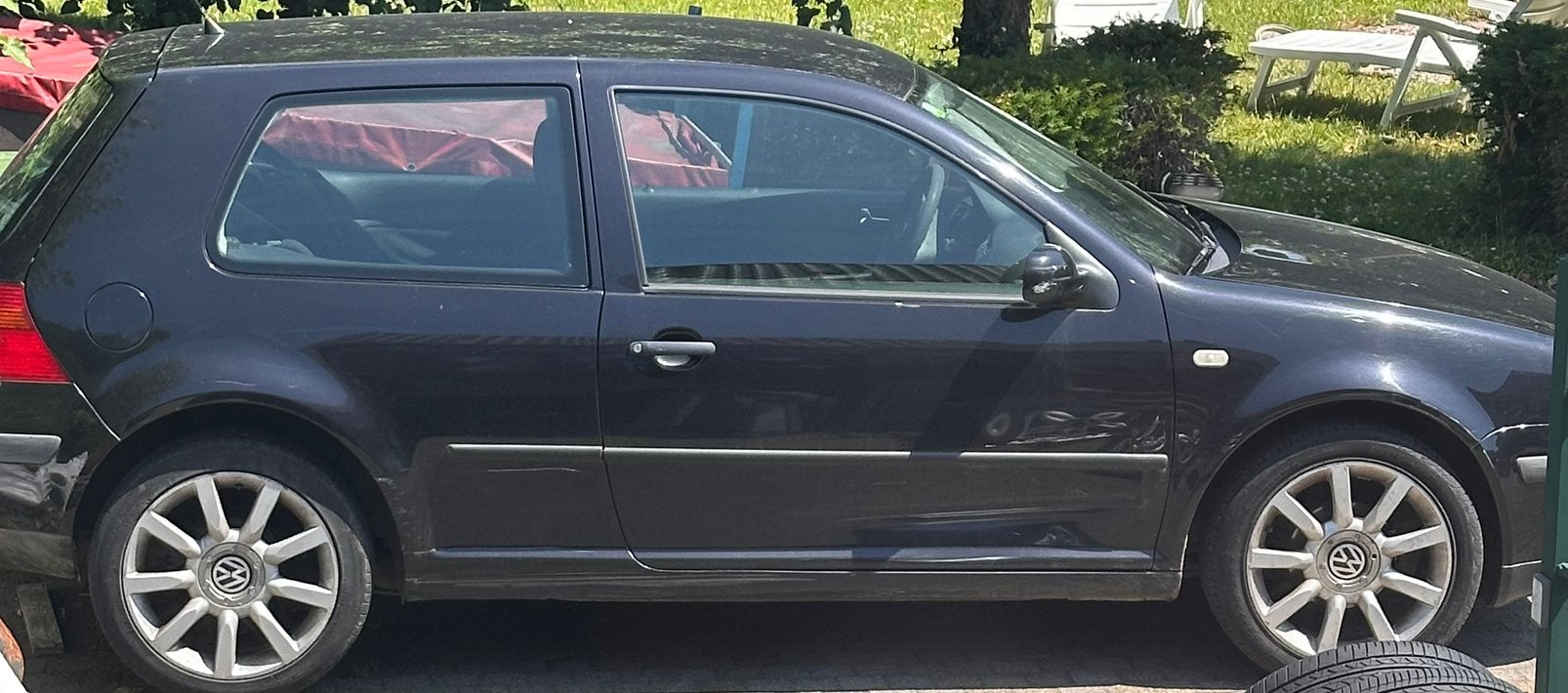 Vw golf 1999, Autos, Volkswagen, Achat, Boîte manuelle, Diesel, 4 cylindres
