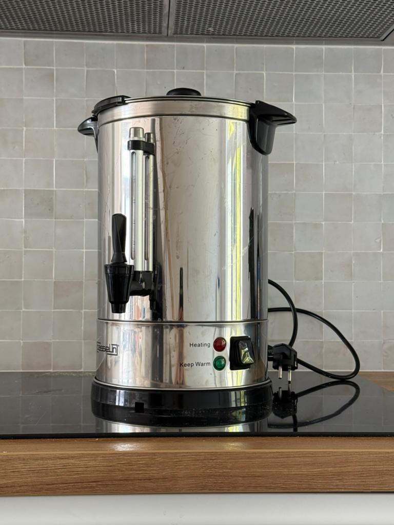 Percolateur café Casselin 6,8 litres, Café moulu, Autres modèles, Enlèvement, Utilisé