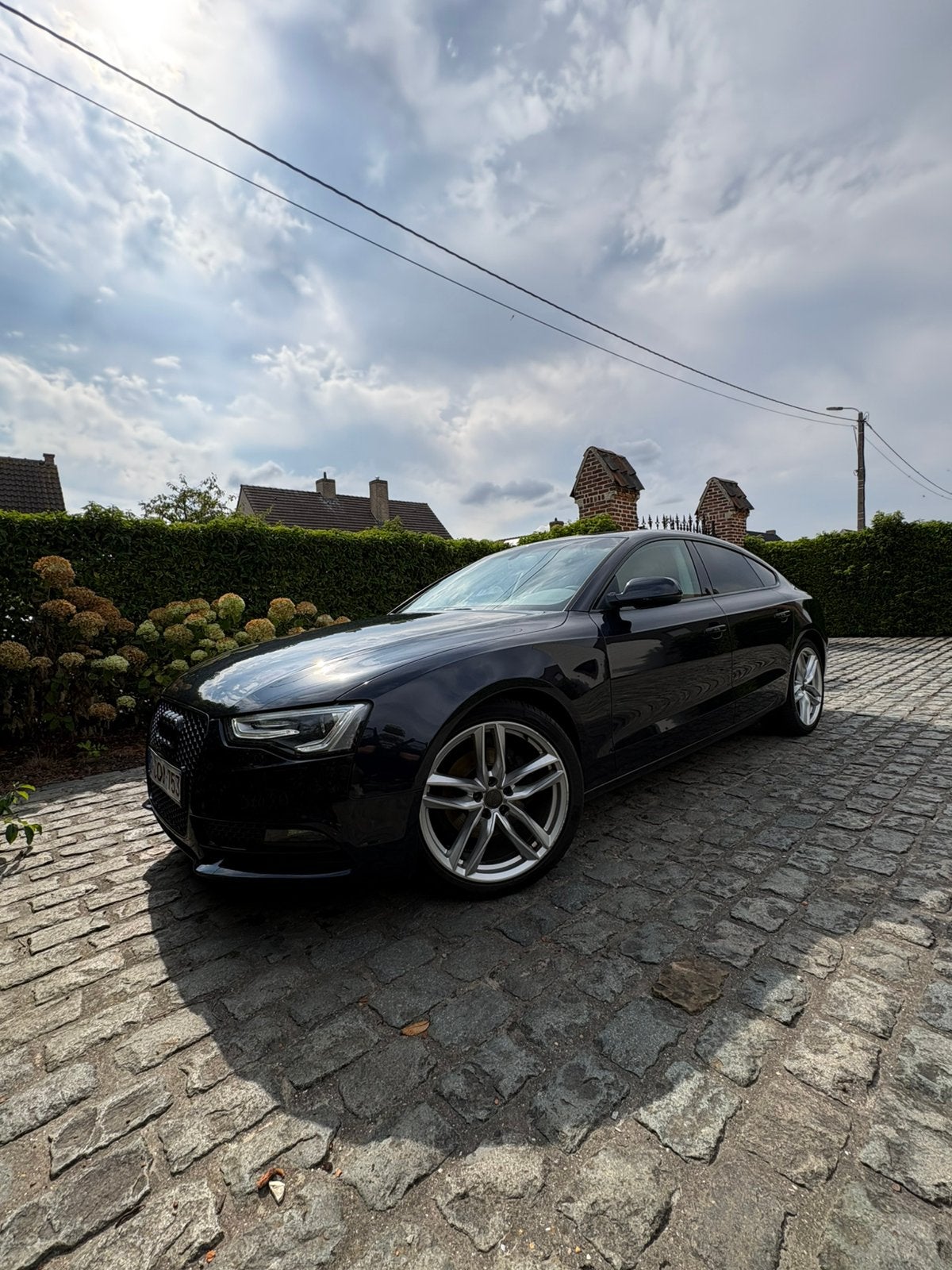 Audi A5 Sportback