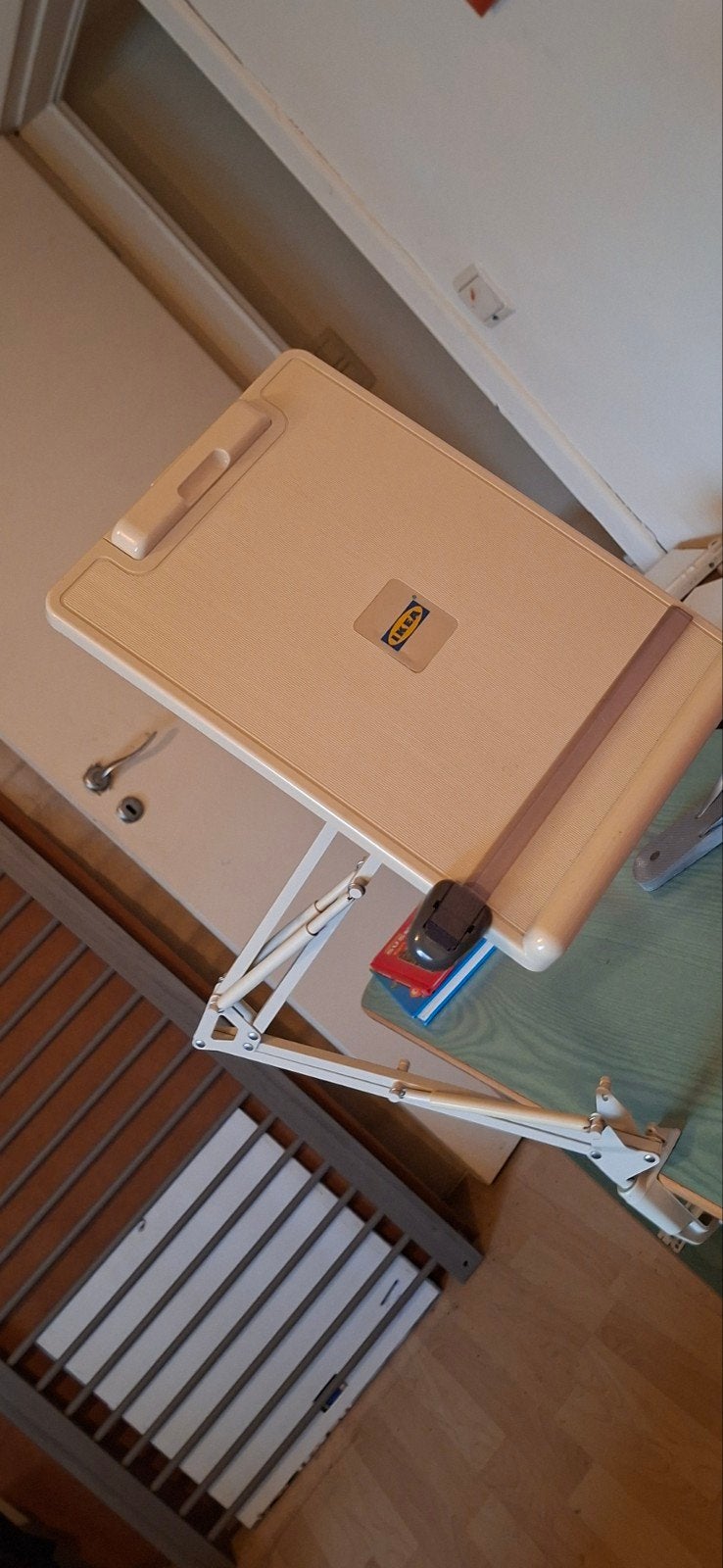 verplaatsbare teken tafel, Hobby en Vrije tijd, Ophalen