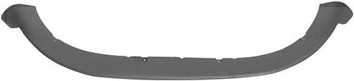 Volvo spoiler bumperlip mat-zwart V50 S40 voorbumper Volvo o, Ophalen of Verzenden, Nieuw, Volvo